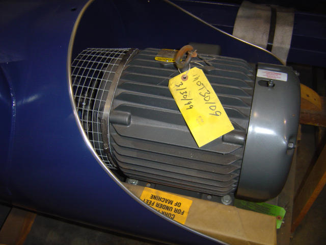 Spencer Tubular Bag Seperator, Machine ID: 4534